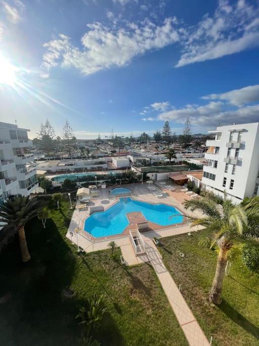 Apartamento Jogi Playa Del Ingles Сан-Бартоломе Екстер'єр фото