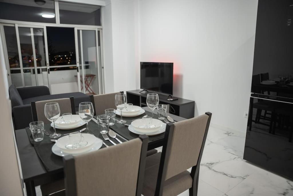 Apartamento Jogi Playa Del Ingles Сан-Бартоломе Екстер'єр фото