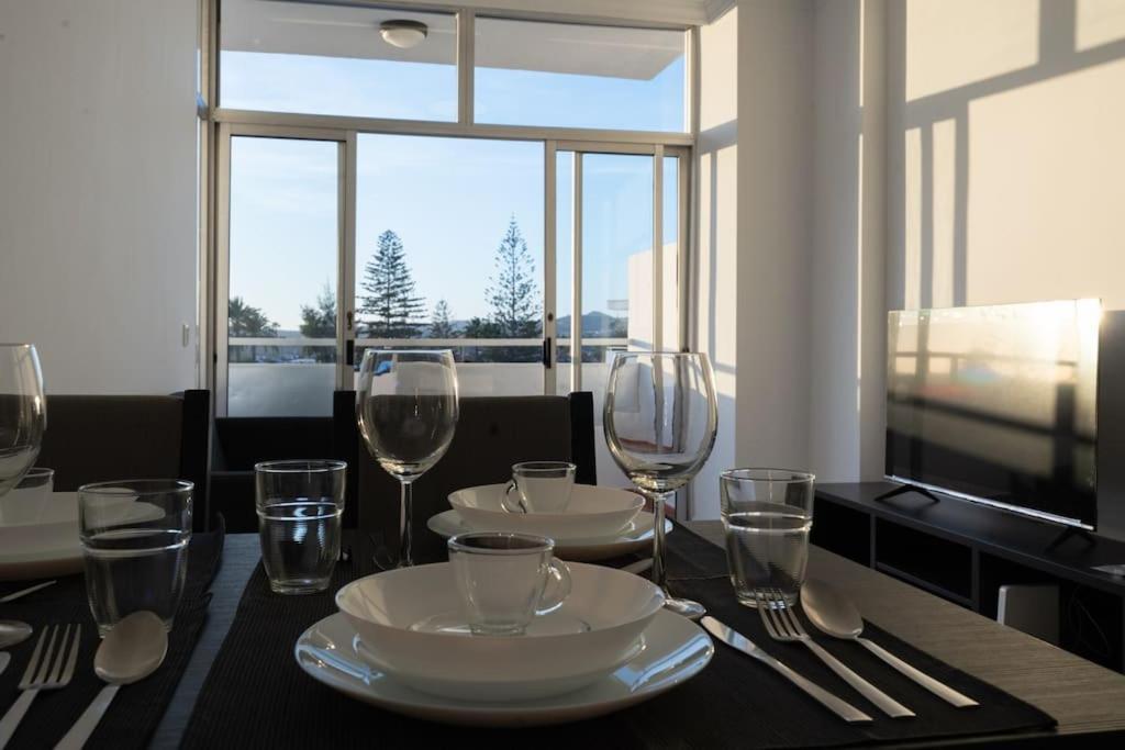 Apartamento Jogi Playa Del Ingles Сан-Бартоломе Екстер'єр фото